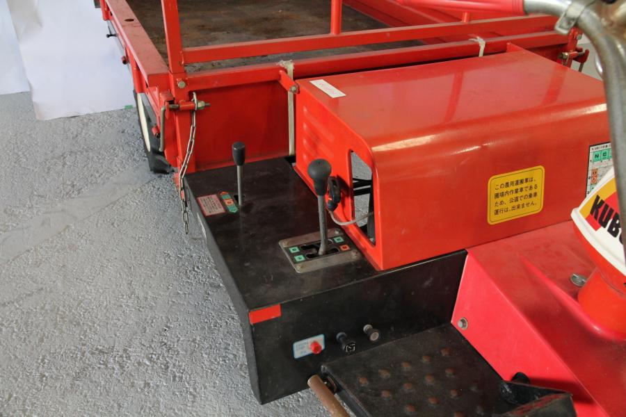 三輪運搬車 YC-101